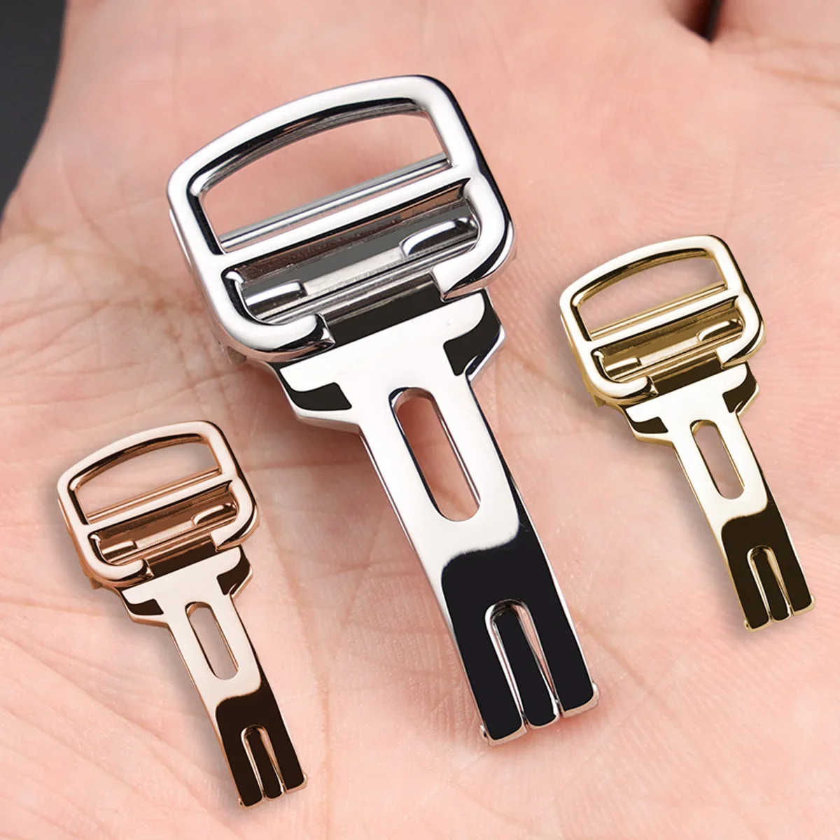 Butterfly Clasp Deployant - 핫 워치 버클 스테인레스 스틸 시계