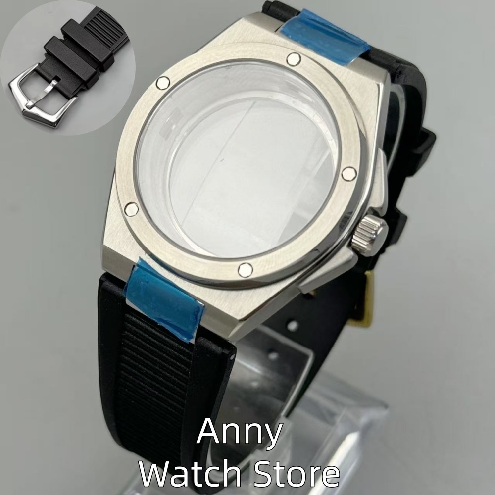 Rubber Strap Diver - 스틸 다이버 40mm 인지니어 시리즈 남성용
