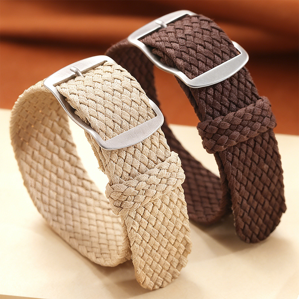 Perlon Strap Woven - 14mm 16mm 18mm 20mm 22mm 나일론