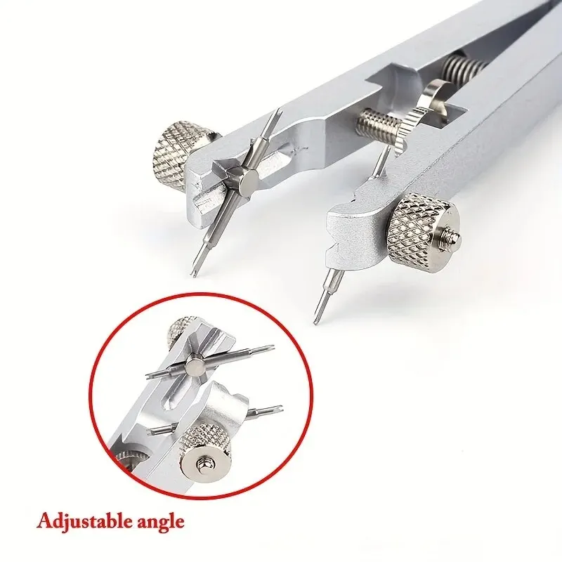 Spring Bar Tool Set - 시계 스프링바 플라이어 툴 키트, 시계