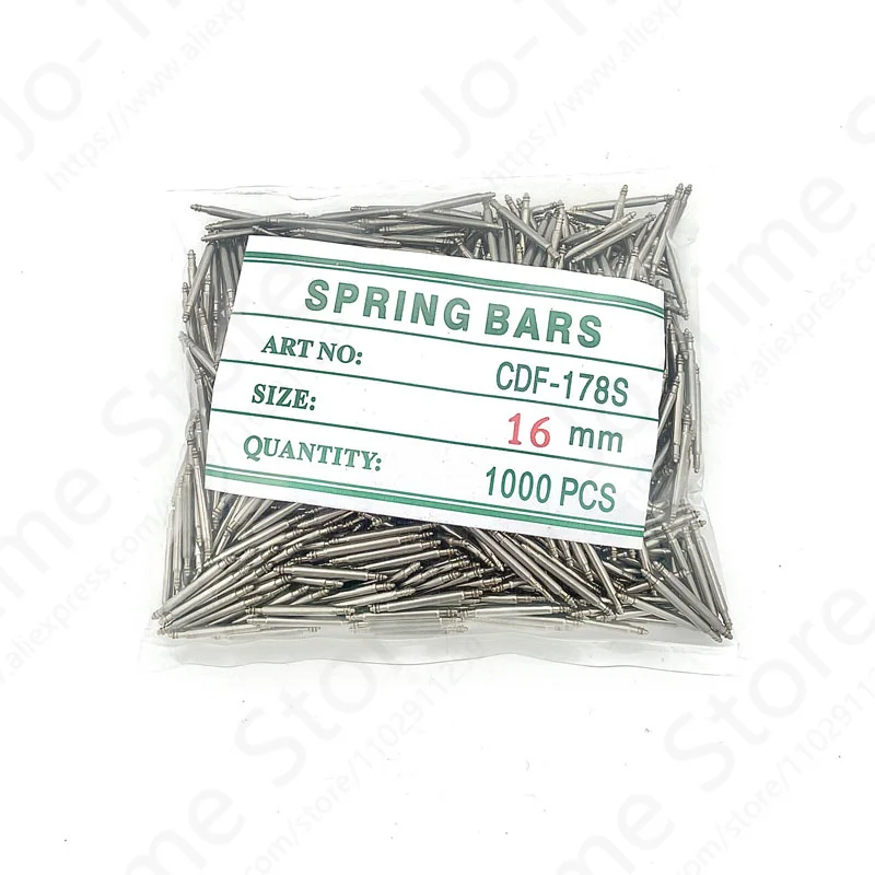 Spring Bar Tool Set - 1000pcs 시계 스프링 바 도구 세트