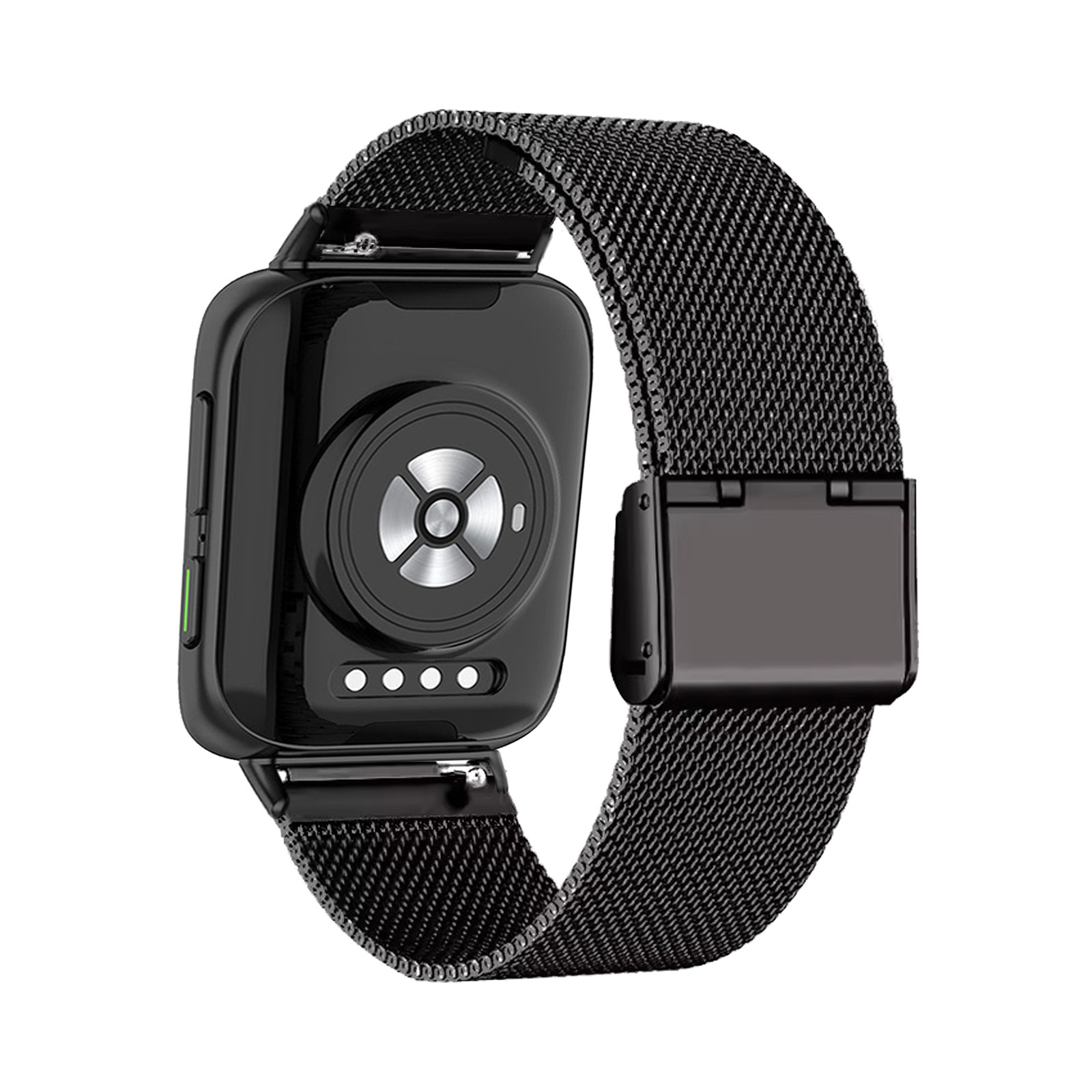 Mesh Strap Metal - OPPO 시계용 금속 밴드 41mm 밴드,