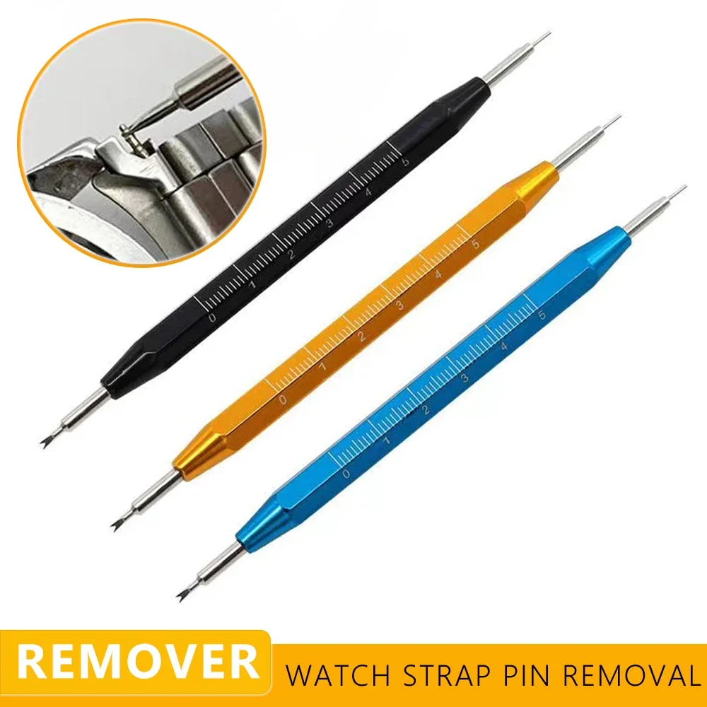 Spring Bar Tool Set - 더블 엔드 시계 스프링 바 도구