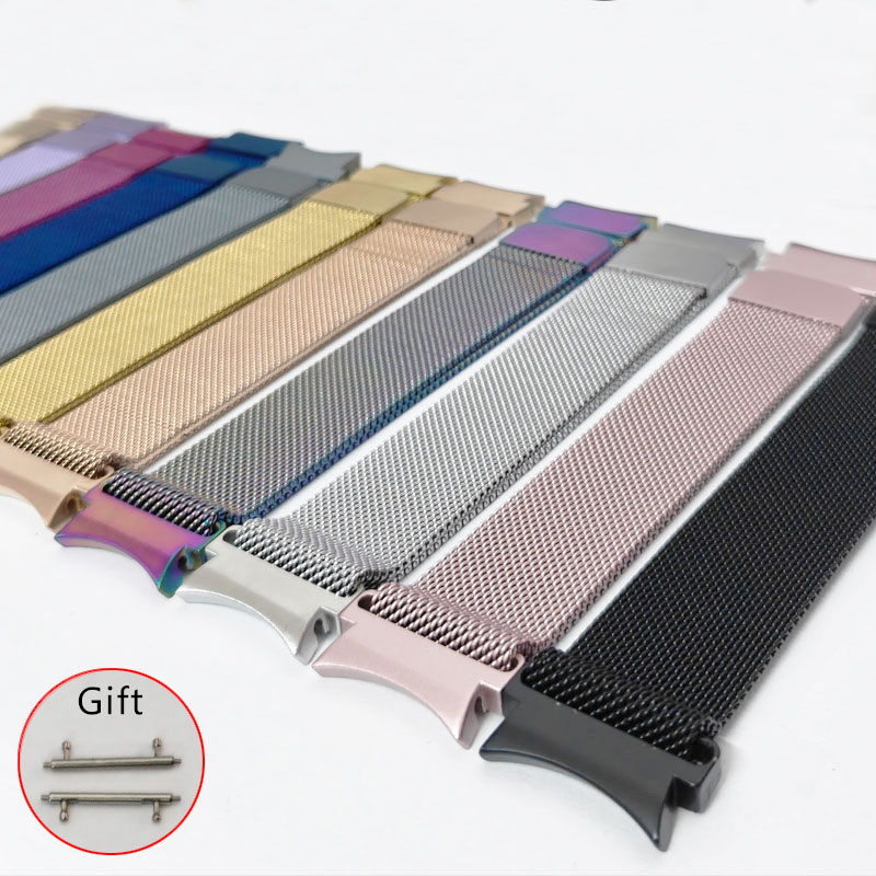 Milanese Loop Magnetic - 삼성 갤럭시 워치 7 6 5