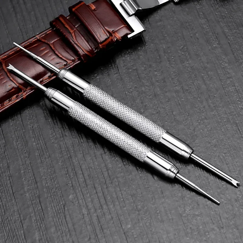 Spring Bar Tool Set - 시계 밴드 액세서리 수리 도구 금속