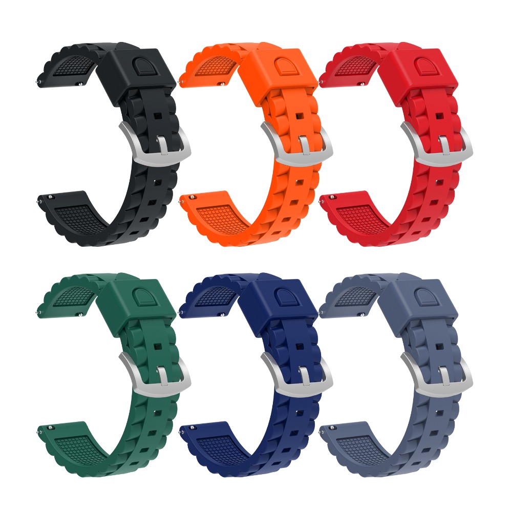 20mm 22mm 24mm 퀵 릴리스 스마트 시계 밴드 - Silicone Watch Band 22Mm 리뷰 및 가격