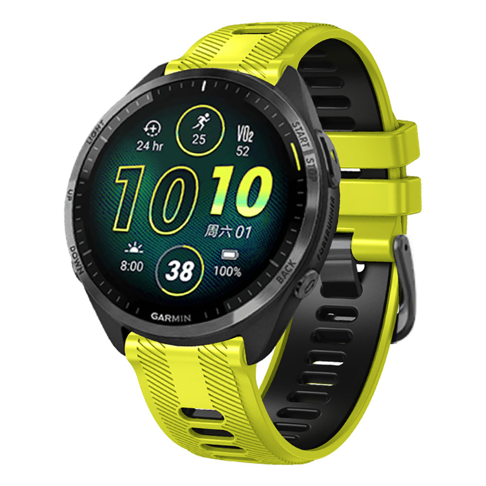 Garmin Forerunner 965 955 Sola - Silicone Watch Band 22Mm 리뷰 및 가격