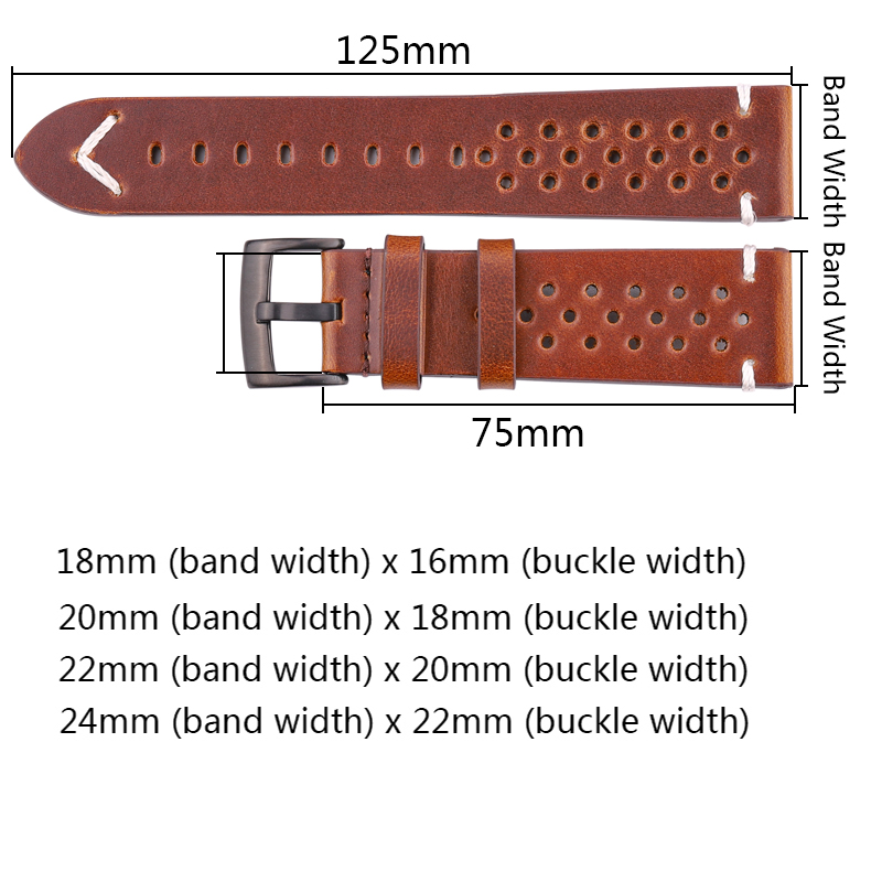 통기성 정품 가죽 퀵 릴리스 시계 스트랩 18mm-24 - Nato Strap Nylon 리뷰 및 가격