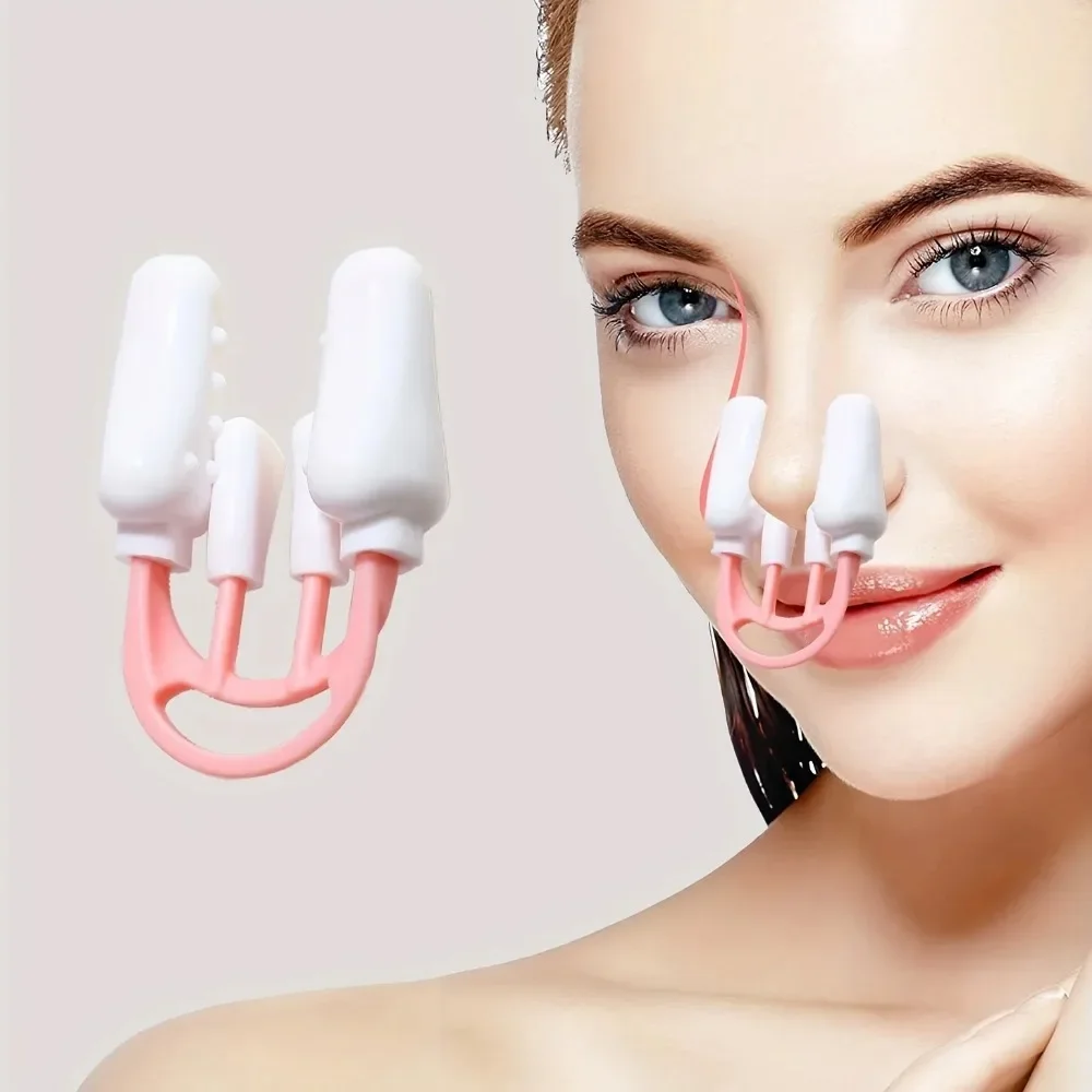 통증 없는 코 교정기, 남녀 모두에게 적합하며, 넓고  - Curved Spring Bar 리뷰 및 가격