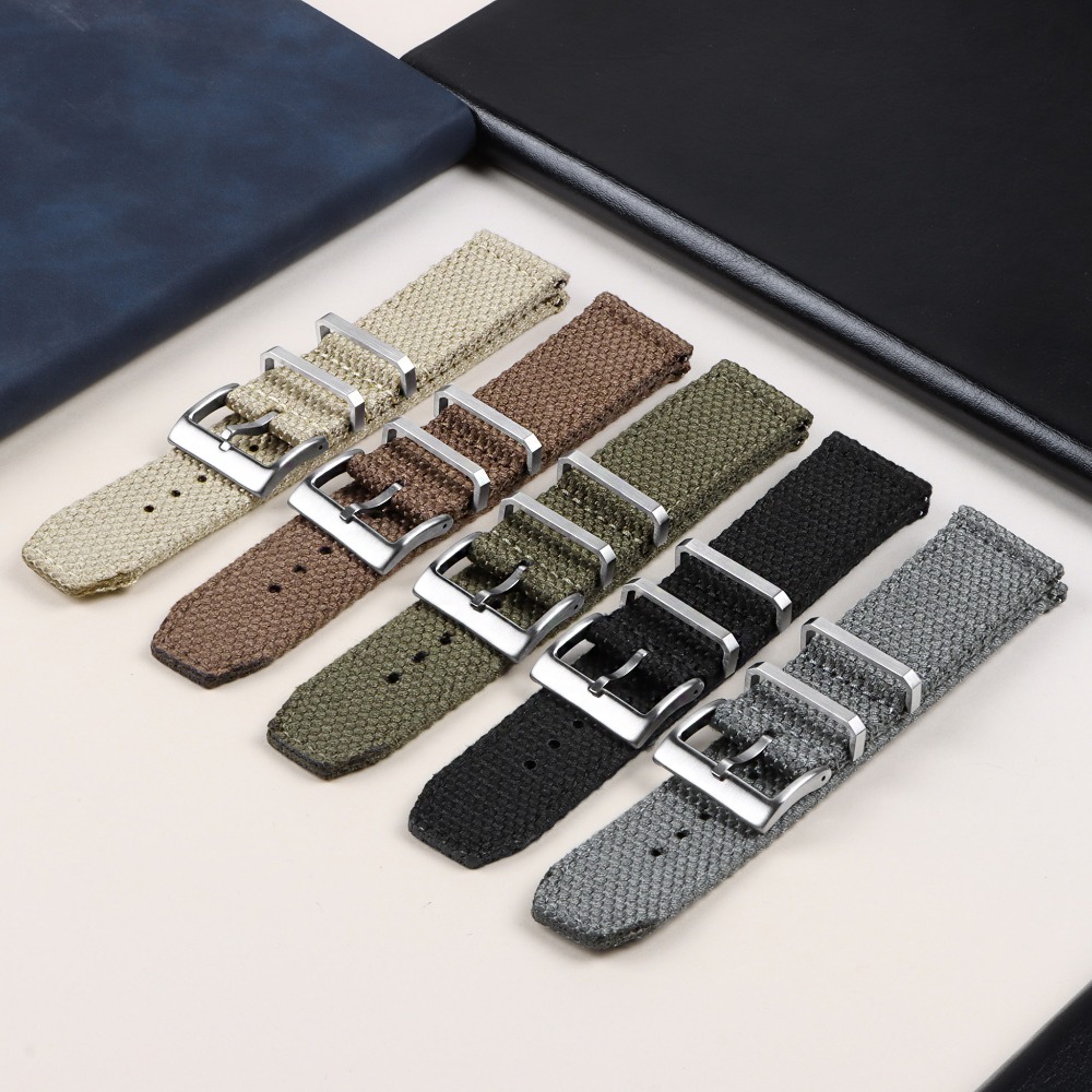 화웨이 나일론 캔버스 팔찌 남성 여성 소프트 스포츠 방 - Nato Strap Nylon 리뷰 및 가격