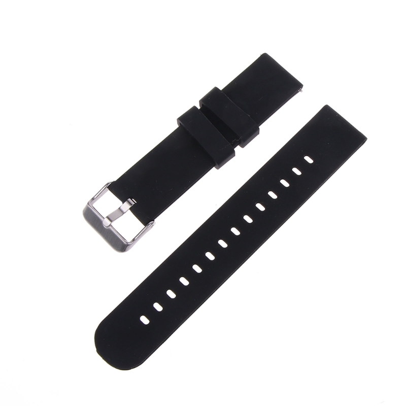 실리콘 스트랩 20/22mm 소프트 퀵 릴리스 손목 밴 - Silicone Watch Band 22Mm 리뷰 및 가격