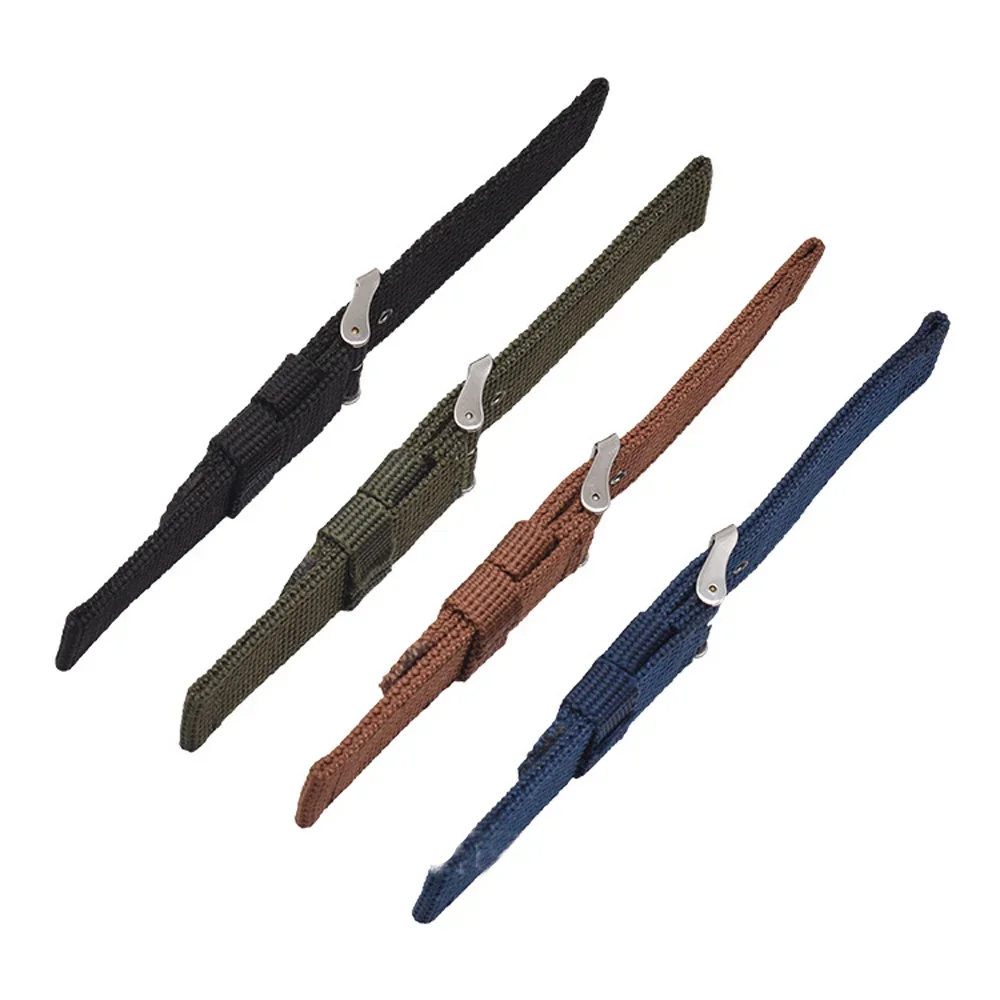 범용 교체 캔버스 시계 밴드, 부드럽고 편안한 나일론  - Canvas Strap Watch 리뷰 및 가격