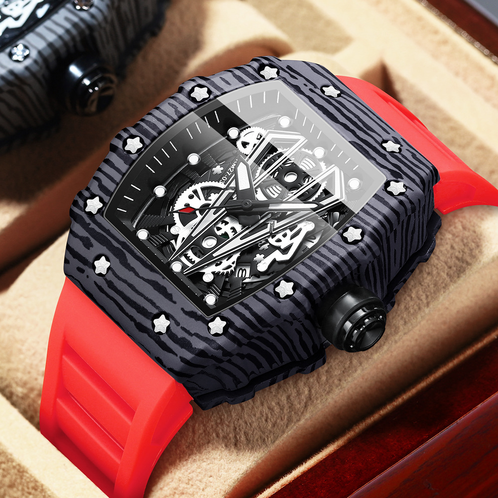 빈본드 B8577 패션 남성용 쿼츠 시계 실리콘 스트랩 - Rubber Strap Diver 리뷰 및 가격