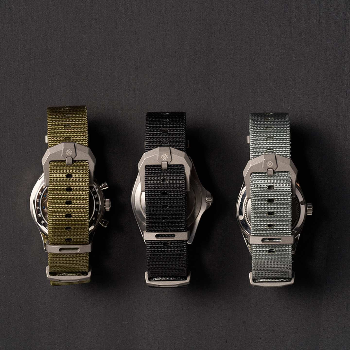 시계 부품 티타늄 버클이 있는 빈티지 20mm 너비 나 - Tropic Strap Vintage 리뷰 및 가격