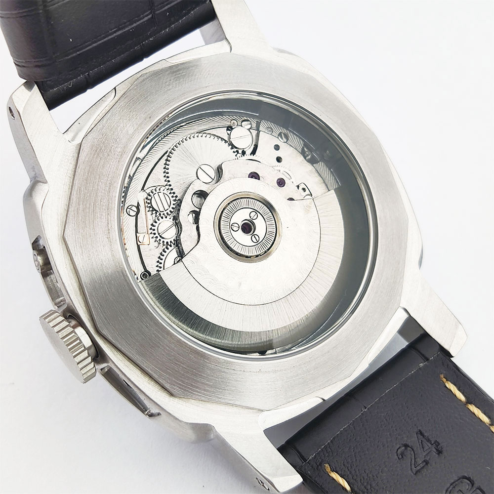 44mm 남성용 시계 Seagull ST2555 무브먼 - Stainless Bracelet Diver 리뷰 및 가격