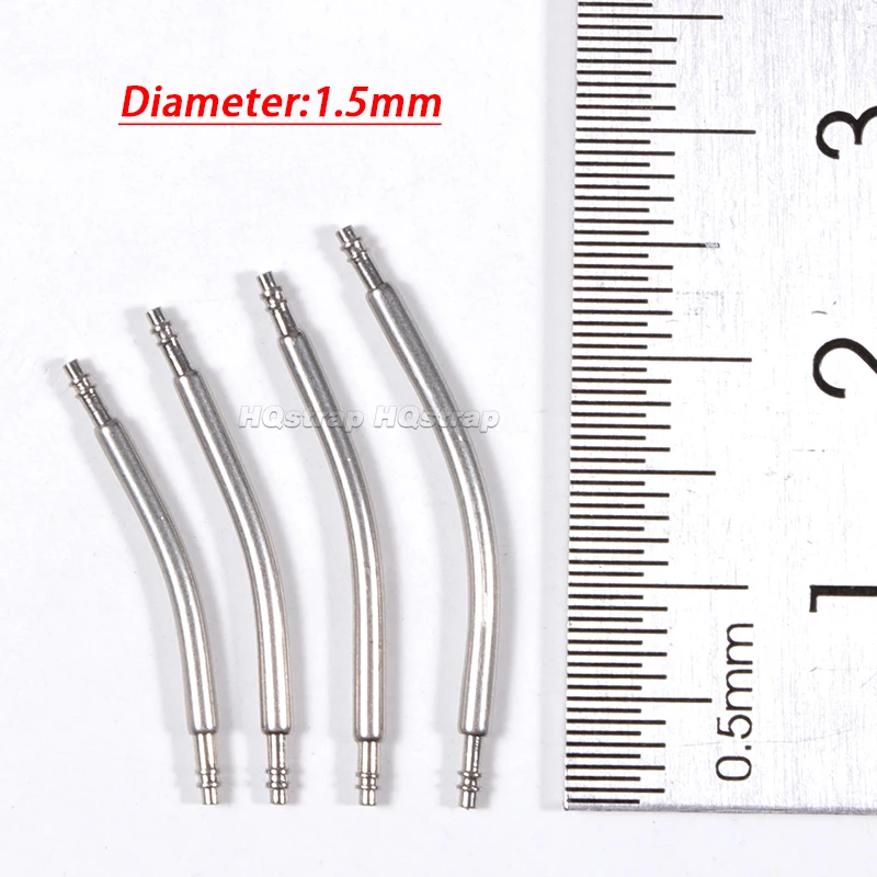 곡선형 스프링 바 18mm 20mm 22mm 24mm  - Curved Spring Bar 리뷰 및 가격