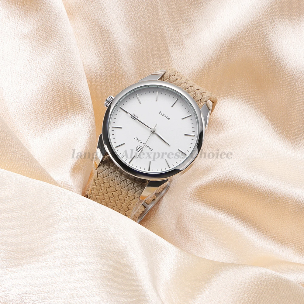 14mm 16mm 18mm 20mm 22mm 패브릭 짠 - Perlon Strap Woven 리뷰 및 가격