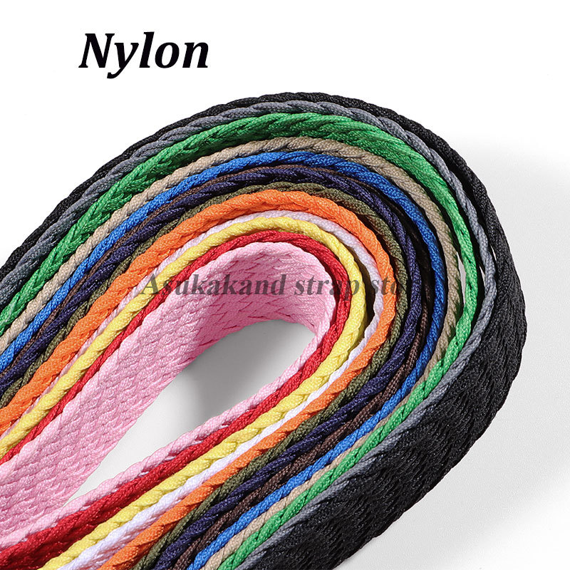 Perlon 시계 밴드 용 고품질 나일론 스트랩 14m - Perlon Strap Woven 리뷰 및 가격