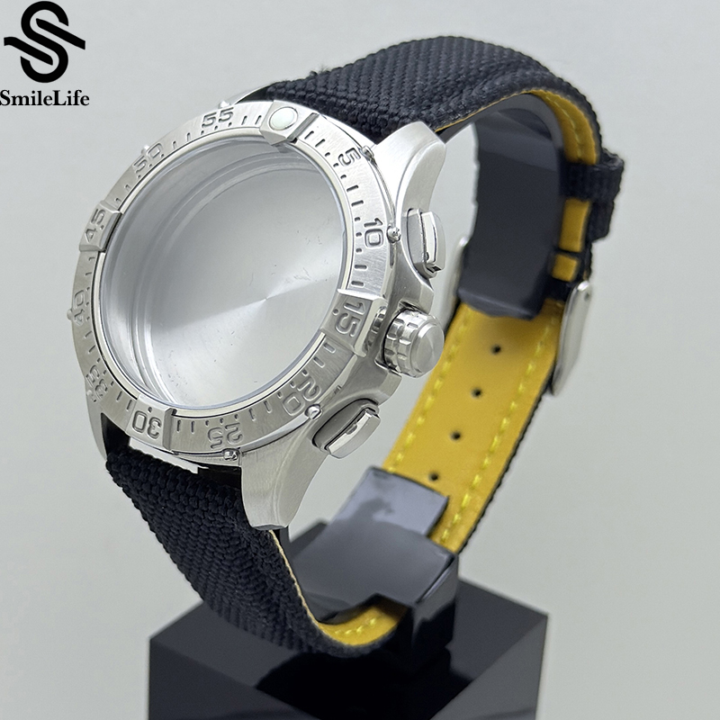 SmileLife VK63 42mm 어벤저 시리즈 시계 - Canvas Strap Watch 리뷰 및 가격