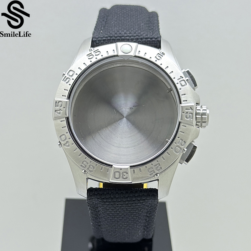SmileLife VK63 42mm 어벤저 시리즈 시계 - Canvas Strap Watch 리뷰 및 가격