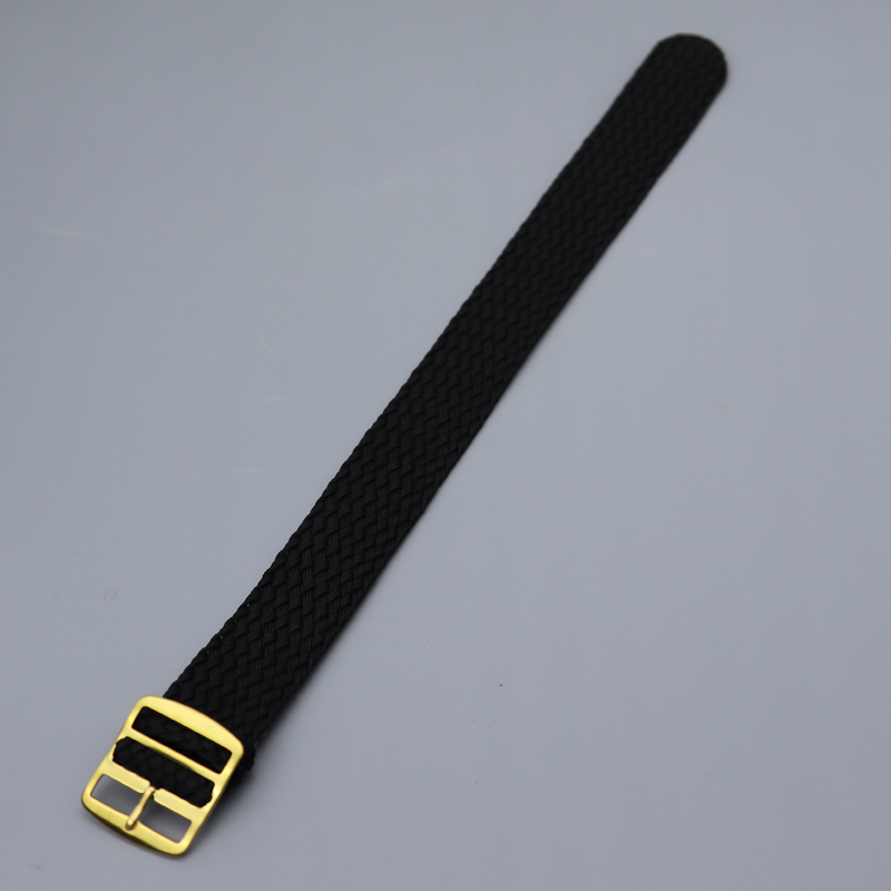남녀공용 나일론 시계 스트랩, 페론 브레이드 우븐 시계 - Perlon Strap Woven 리뷰 및 가격