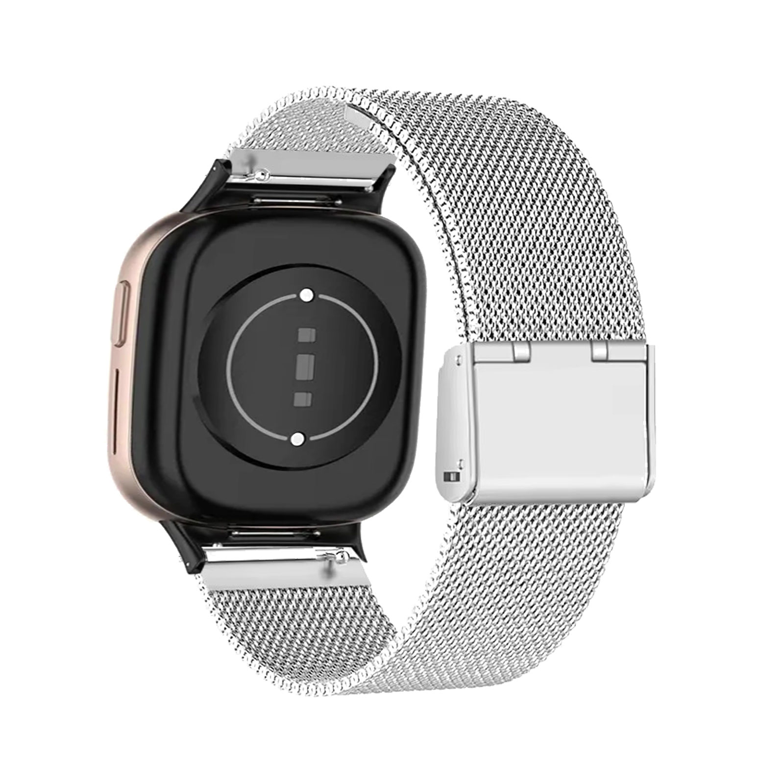 Honor Watch 4 밴드용 금속 밴드, 스테인리스 - Mesh Strap Metal 리뷰 및 가격