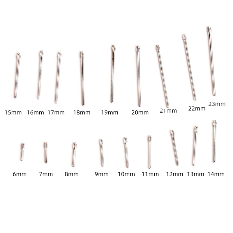 360 조각 분할 핀 스테인레스 스틸 시계 핀 더블 플 - Spring Bar Tool Set 리뷰 및 가격