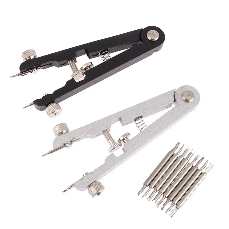 시계 스프링 바 플라이어 도구 키트 시계 손목 밴드 스 - Spring Bar Tool Set 리뷰 및 가격
