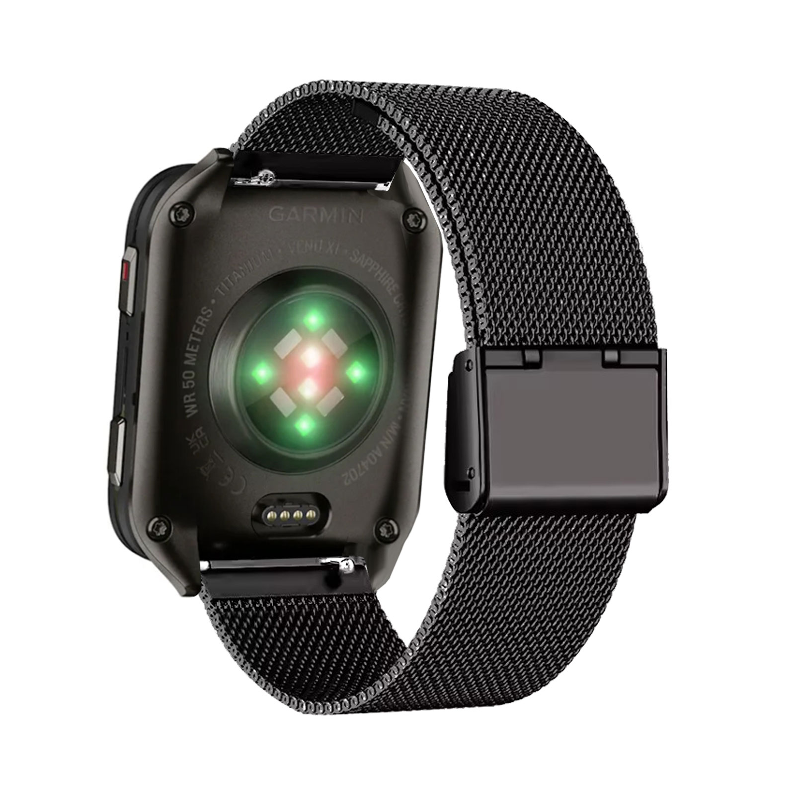 Garmin Venu X1 밴드용 금속 밴드, 스테인리 - Mesh Strap Metal 리뷰 및 가격