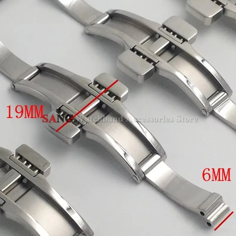 티쏘 T1853 시계줄 버터플라이 클래스프, 스테인리스 - Butterfly Clasp Deployant 리뷰 및 가격