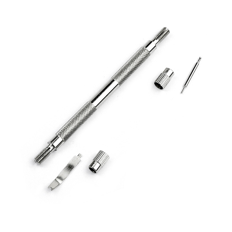 양쪽 끝이 있는 시계 수리 포크, 시계줄 케이스 수리  - Spring Bar Tool Set 리뷰 및 가격