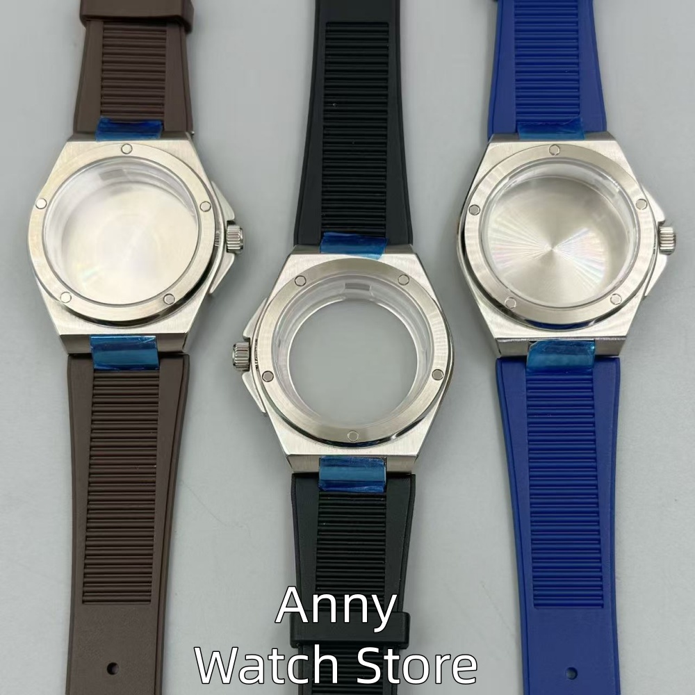 스틸 다이버 40mm 인지니어 시리즈 남성용 시계 케이 - Rubber Strap Diver 리뷰 및 가격