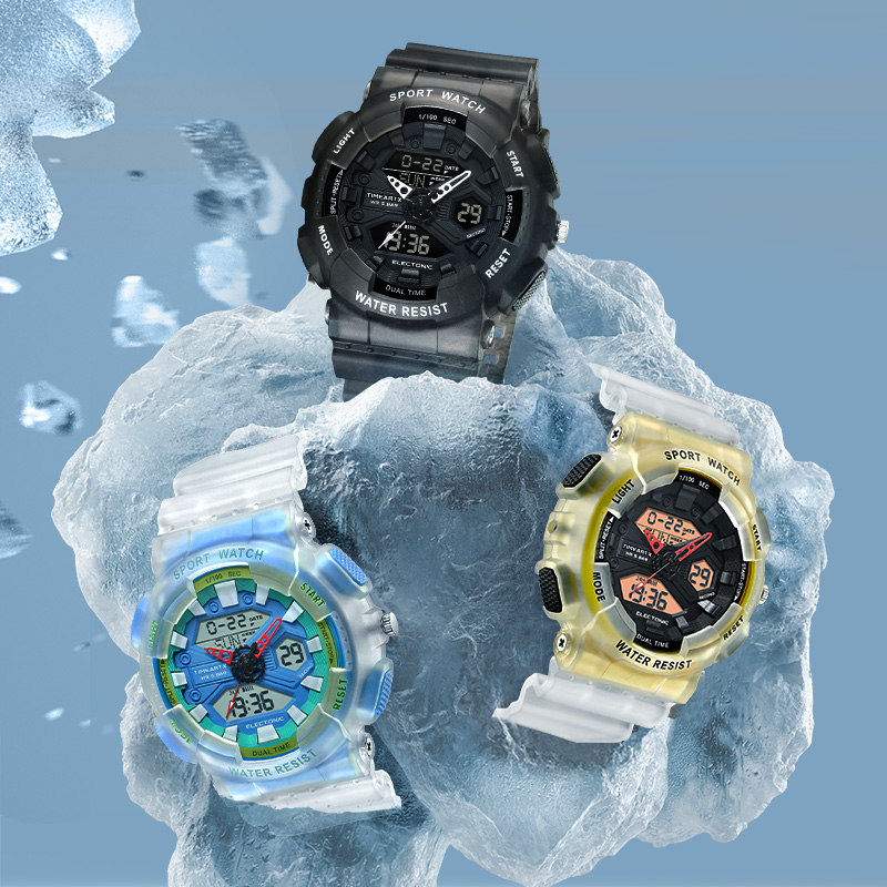 TIMEARTX 남성용 시계 고급스러운 다기능 대형 다 - Rubber Strap Diver 리뷰 및 가격
