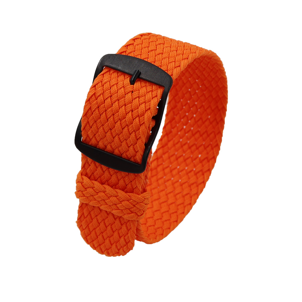 Perlon 직조 나일론 시계 밴드, 팔찌 패브릭, 직 - Perlon Strap Woven 리뷰 및 가격