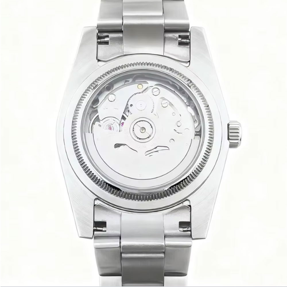 커스텀 로고 시계 36mm 39mm 자개 다이얼 NH3 - Stainless Bracelet Diver 리뷰 및 가격