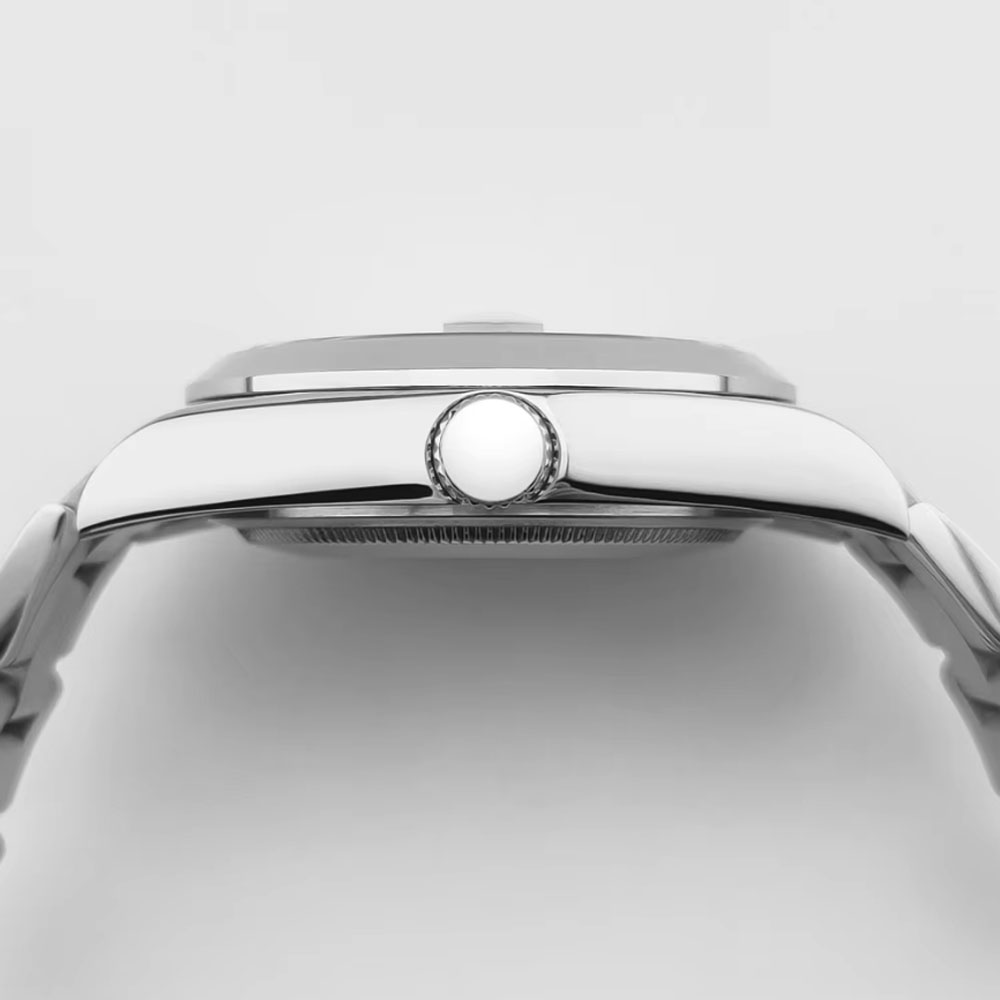 커스텀 로고 시계 36mm 39mm 자개 다이얼 NH3 - Stainless Bracelet Diver 리뷰 및 가격