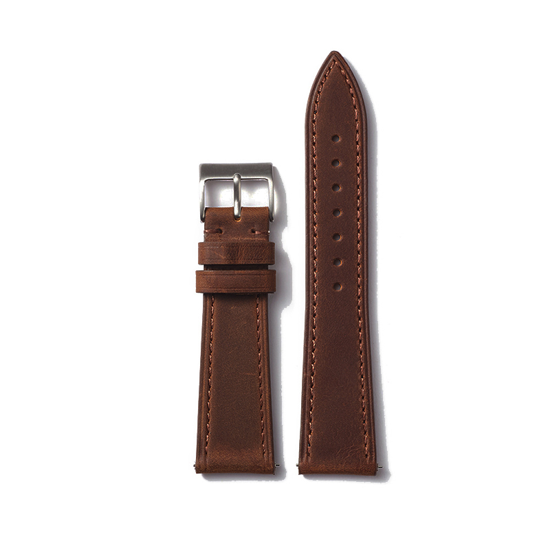 빈티지 시계 스트랩 퀵 릴리스 18mm 19mm 20m - Suede Strap Watch 리뷰 및 가격
