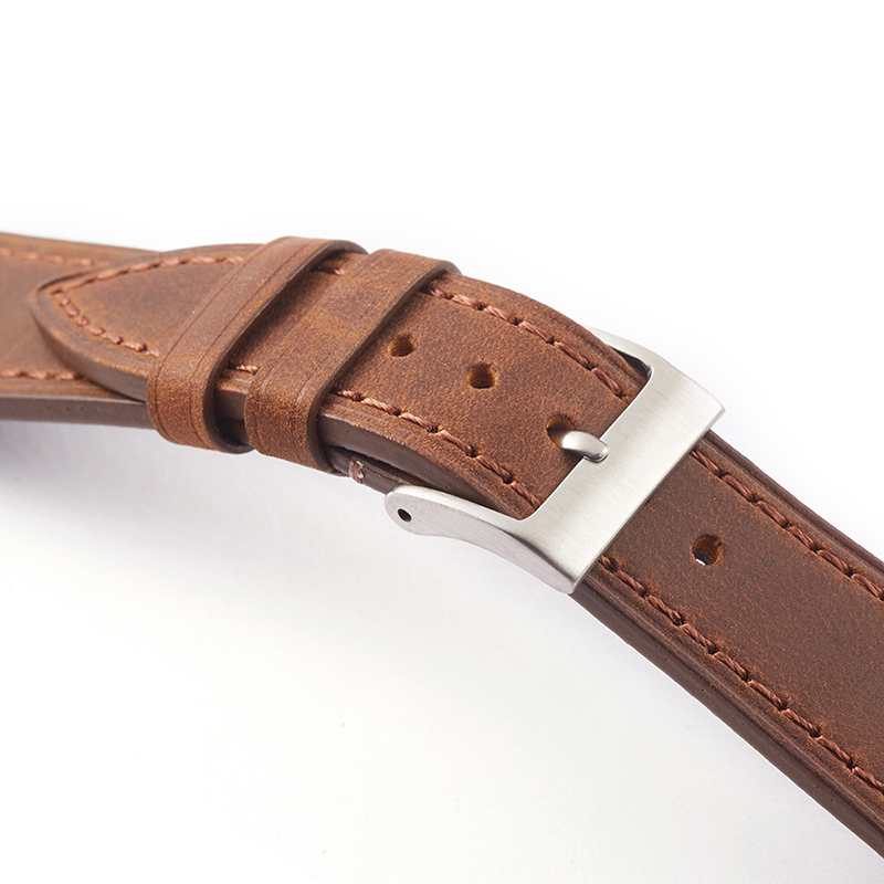 빈티지 시계 스트랩 퀵 릴리스 18mm 19mm 20m - Suede Strap Watch 리뷰 및 가격
