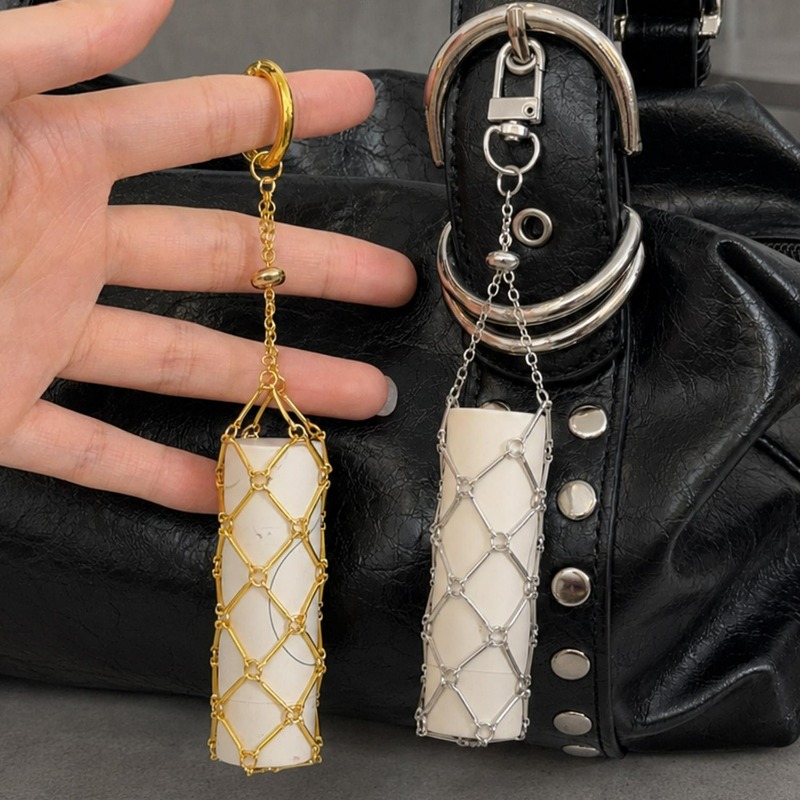 여성용 휴대용 메쉬 메탈 네트 백, 유니버셜 경량 골든 - Mesh Strap Metal 리뷰 및 가격