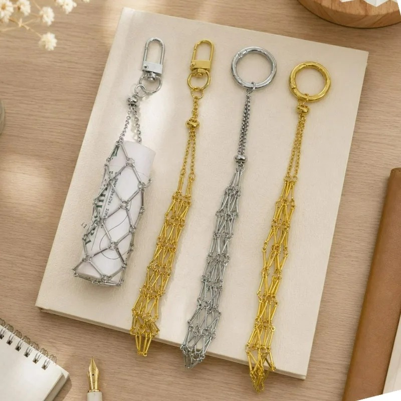 여성용 휴대용 메쉬 메탈 네트 백, 유니버셜 경량 골든 - Mesh Strap Metal 리뷰 및 가격