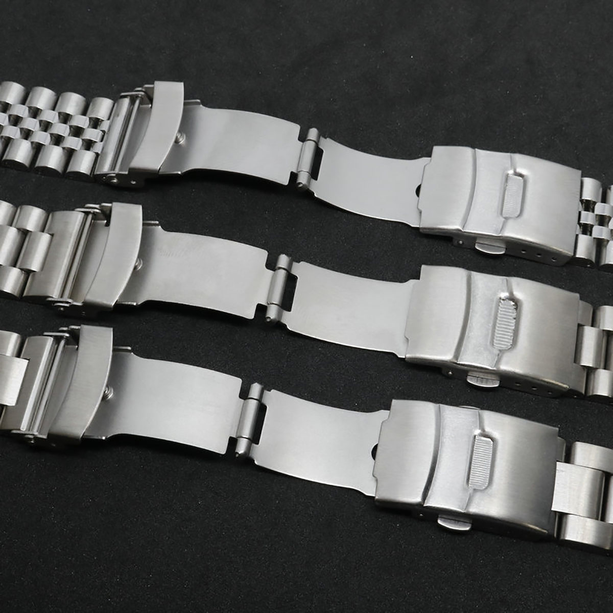 세이코 럭셔리 솔리드 스테인레스 스틸 시계 밴드 용 곡 - Suede Strap Watch 리뷰 및 가격