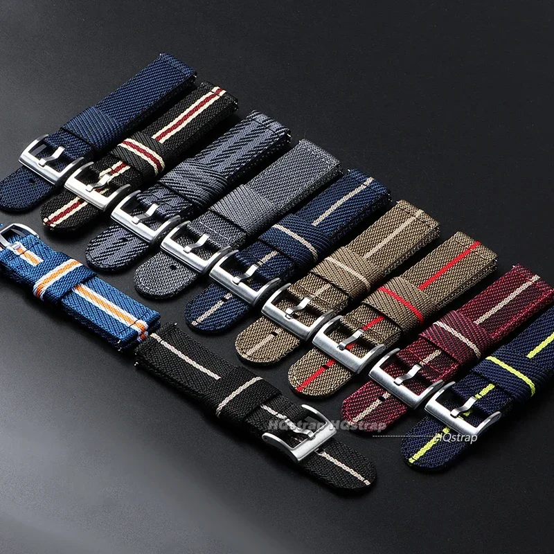 세이코 남성용 밀리터리 스포츠 팔찌 용 오메가 짠 캔버 - Suede Strap Watch 리뷰 및 가격