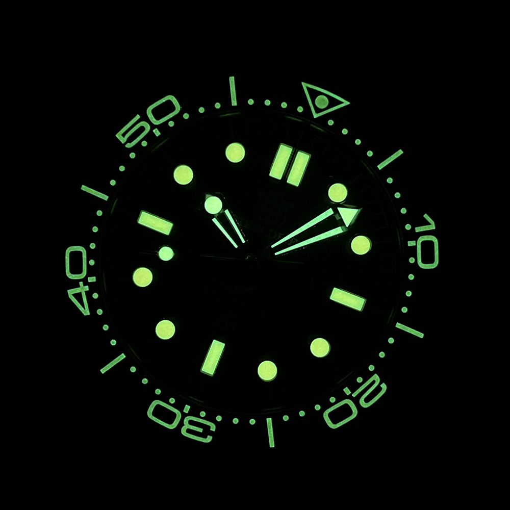STEELDIVE SD1957 새로운 스트랩 42MM  - Tropic Strap Vintage 리뷰 및 가격