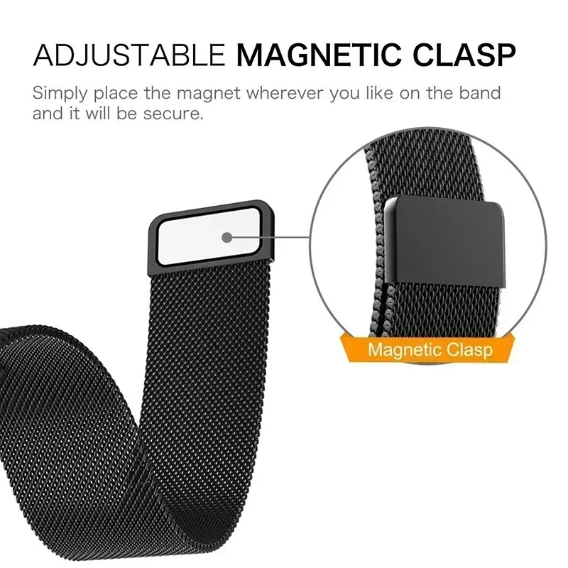 밀라노 루프 CMF 워치 프로 3 스트랩 팔찌, CMF - Milanese Loop Magnetic 리뷰 및 가격