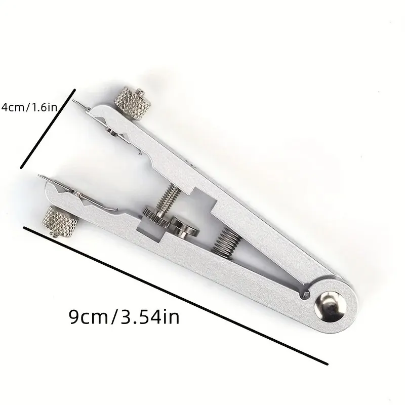 시계 스프링바 플라이어 툴 키트, 시계 손목 밴드 스트 - Spring Bar Tool Set 리뷰 및 가격