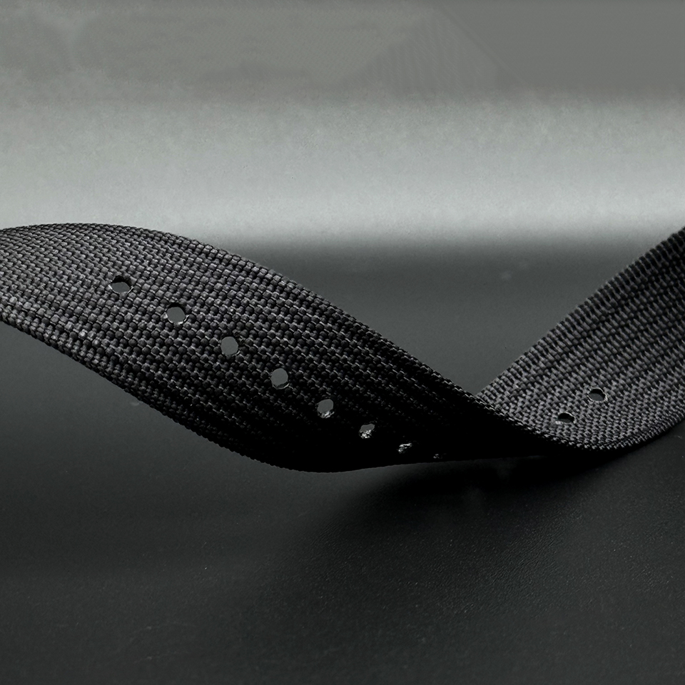 육군 본드 블랙 화이트 그레이 컬러 패브릭 시계 밴드  - Nato Strap Nylon 리뷰 및 가격