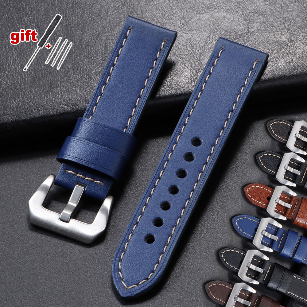 Panerai 스포츠 팔찌 용 18mm 20mm 22m - Suede Strap Watch 리뷰 및 가격