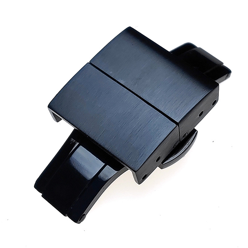 16mm 18mm 20mm 22mm 스테인레스 스틸 나 - Butterfly Clasp Deployant 리뷰 및 가격