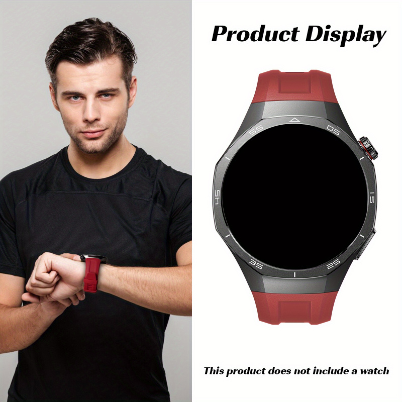 화웨이 워치 GT5 프로 46mm & GT5용 22mm - Silicone Watch Band 22Mm 리뷰 및 가격