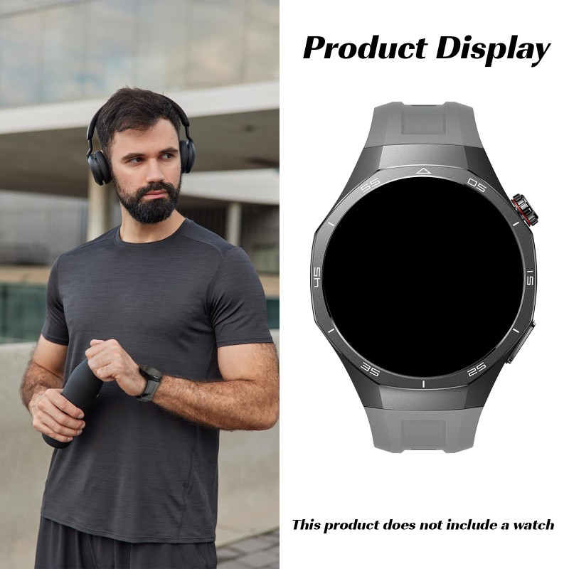 화웨이 워치 GT5 프로 46mm & GT5용 22mm - Silicone Watch Band 22Mm 리뷰 및 가격